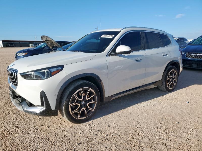 BMW X1 XDRIVE2 2025 with VIN WBX73EF02S5157144 - Photo from auction