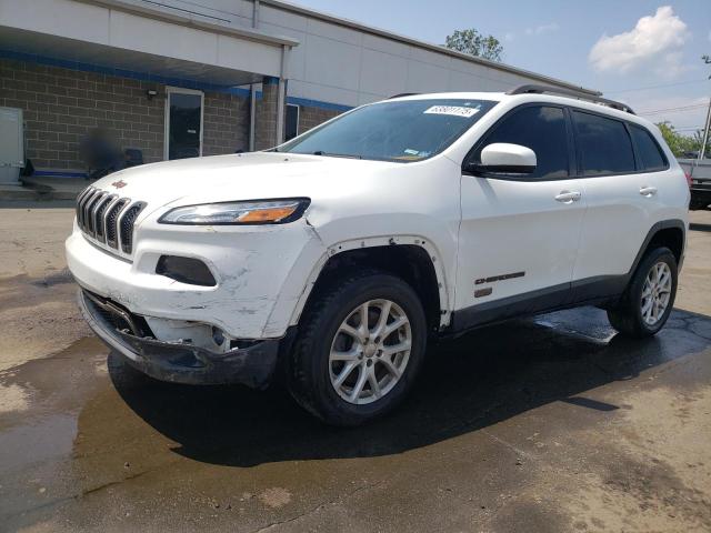 JEEP CHEROKEE L 2016 with VIN 1C4PJMCB5GW270994 - Photo from auction