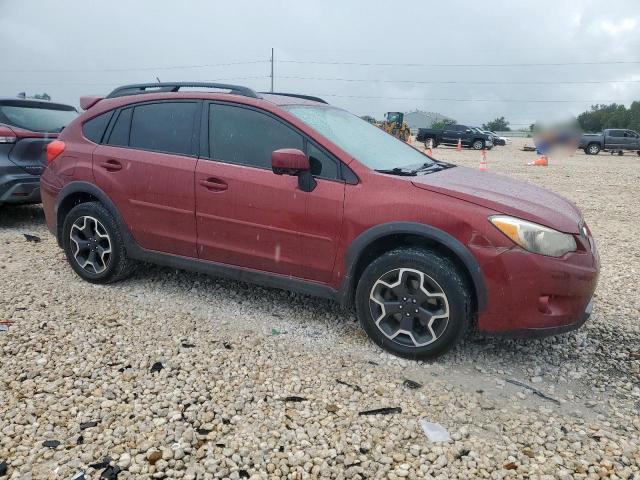 Photo 4 from auction – 2014 SUBARU XV CROSSTR with VIN JF2GPAGC1E8326643
