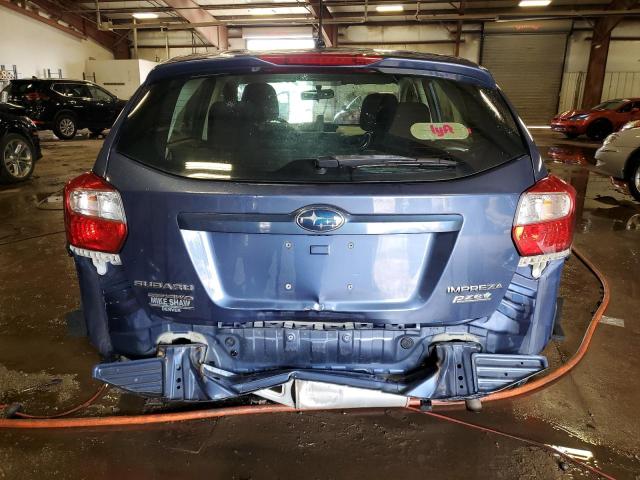 Photo 6 from auction – 2013 SUBARU IMPREZA PR with VIN JF1GPAC62D2894566