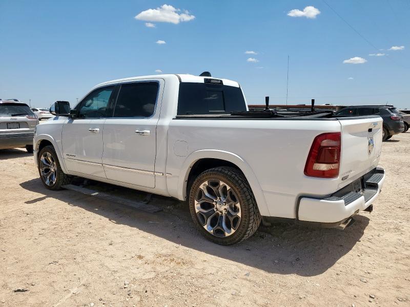 Photo 2 from auction – 2022 RAM 1500 LIMIT with VIN 1C6SRFHT6NN132505