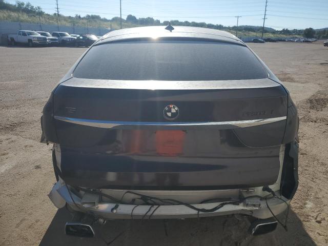 Photo 6 from auction – 2011 BMW 550 XIGT with VIN WBASP4C51BC341683