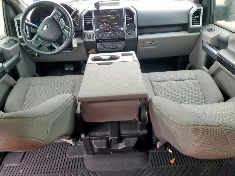 Photo 8 from auction – 2015 FORD F150 SUPER with VIN 1FTEW1CP4FKE47088