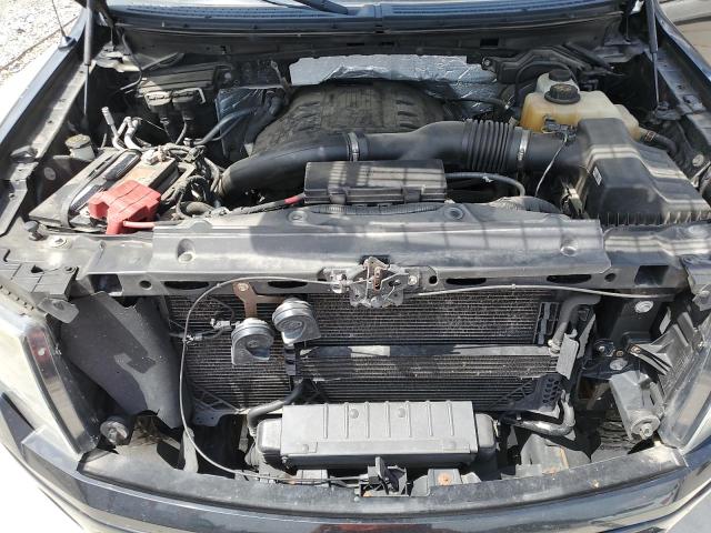 Photo 11 from auction – 2013 FORD F150 SUPER with VIN 1FTFW1ET3DFA66093
