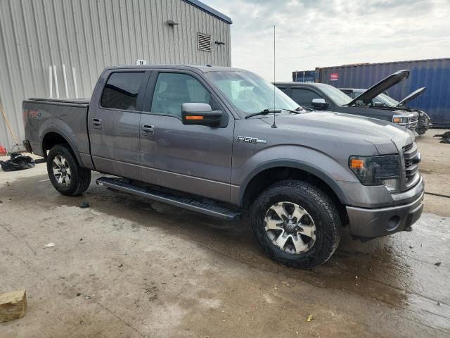Photo 4 from auction – 2013 FORD F150 SUPER with VIN 1FTFW1EF7DKE36317