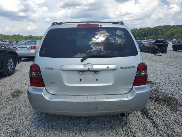 Photo 6 from auction – 2004 TOYOTA HIGHLANDER with VIN JTEGP21A940022724
