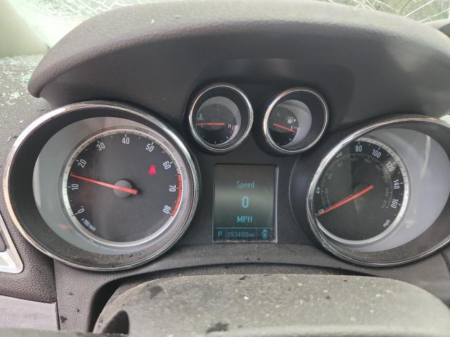 Photo 9 from auction – 2014 BUICK ENCORE PRE with VIN KL4CJDSB4EB780347