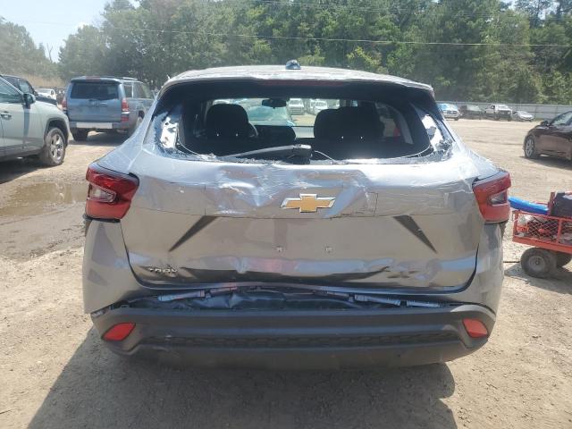 Photo 6 from auction – 2025 CHEVROLET TRAX LS with VIN KL77LFEP3SC283622
