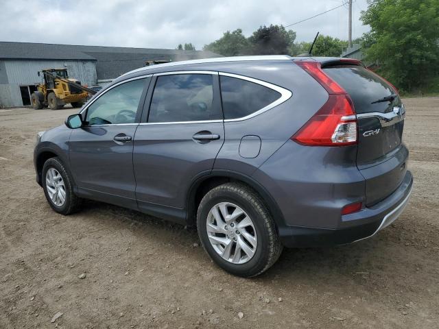 Photo 2 from auction – 2016 HONDA CR-V EXL with VIN 2HKRM4H77GH680447