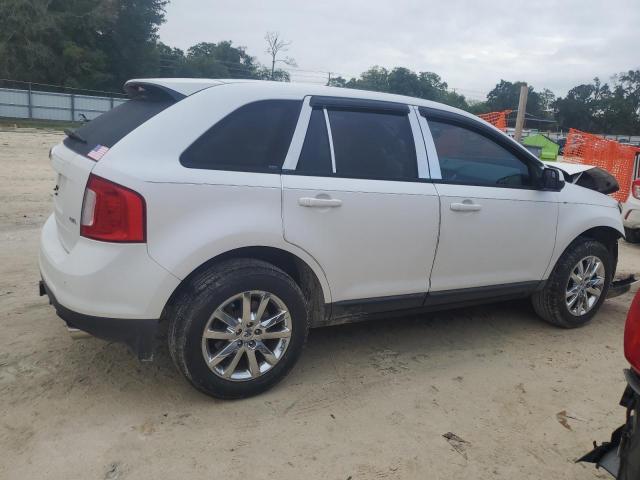 Photo 3 from auction – 2014 FORD EDGE SEL with VIN 2FMDK3JC5EBB03986