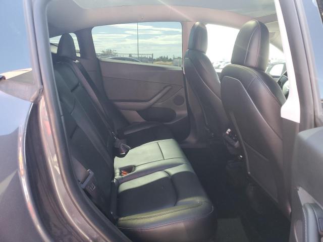Photo 10 from auction – 2022 TESLA MODEL Y with VIN 7SAYGDEF0NF562978