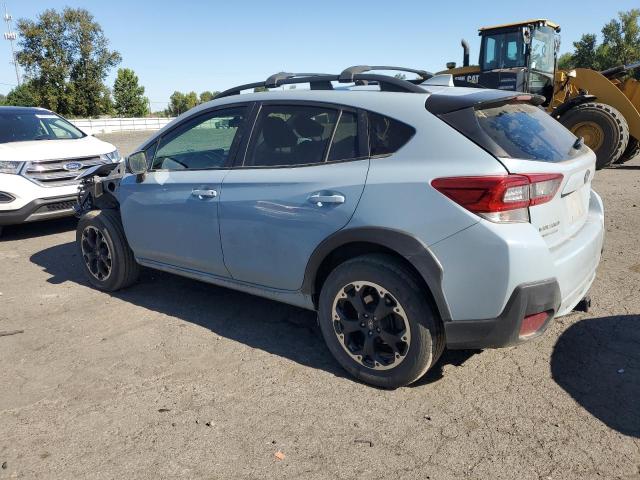Photo 2 from auction – 2022 SUBARU CROSSTREK with VIN JF2GTACC8N9220413