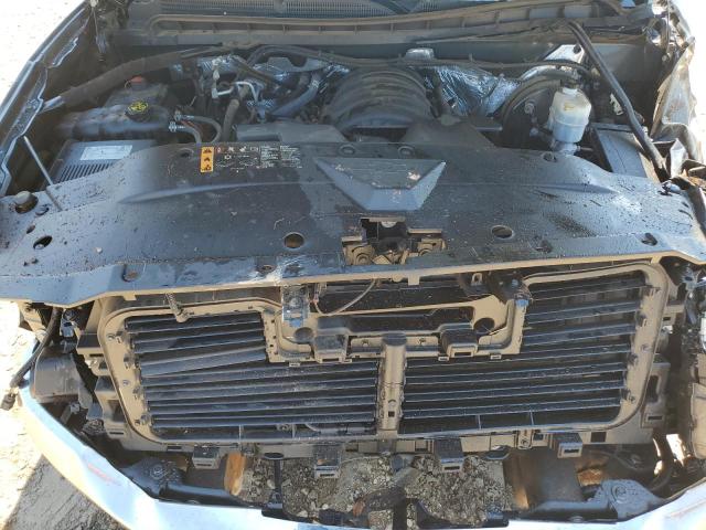 Photo 11 from auction – 2018 CHEVROLET SILVERADO with VIN 1GCRCREC6JZ111266