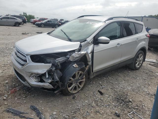 FORD ESCAPE SEL 2019 with VIN 1FMCU0HD7KUB70033 - Photo from auction
