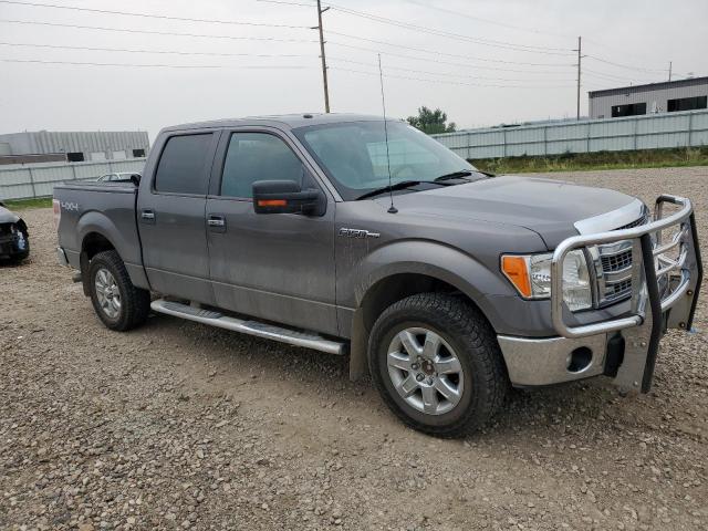 Photo 4 from auction – 2013 FORD F150 SUPER with VIN 1FTFW1EF0DFC95356