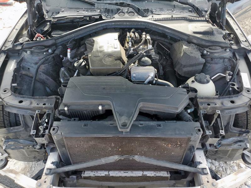 Photo 11 from auction – 2014 BMW 328 I with VIN WBA3A5G55ENP27991