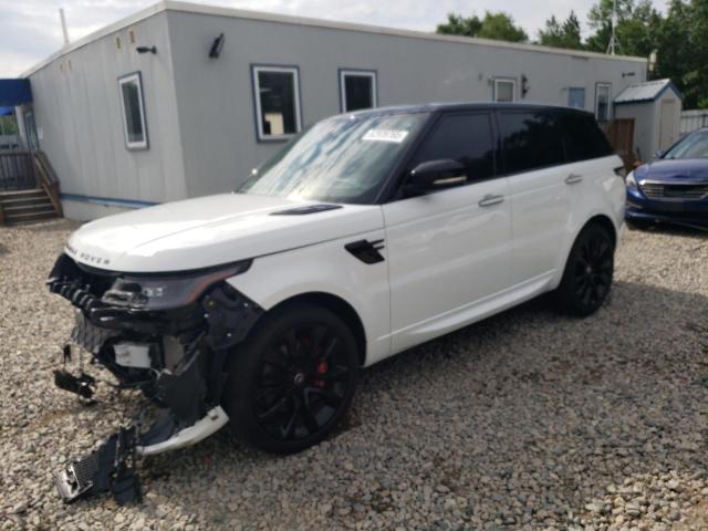 LAND ROVER RANGE ROVE 2022 with VIN SALWS2RU9NA244648 - Photo from auction