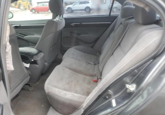 Photo 10 from auction – 2009 HONDA CIVIC EX with VIN 2HGFA16839H346175