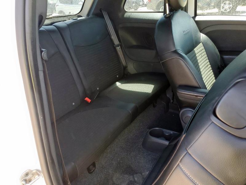 Photo 10 from auction – 2015 FIAT 500 SPORT with VIN 3C3CFFHH5FT643033