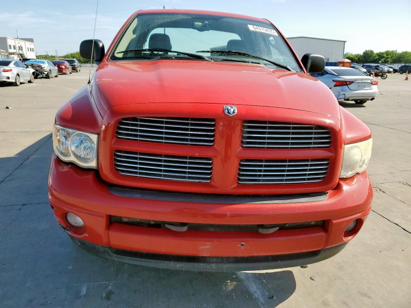 Photo 5 from auction – 2004 DODGE RAM 1500 ST with VIN 1D7HA18D04J264290