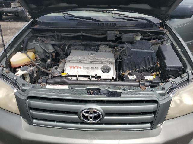 Photo 12 from auction – 2007 TOYOTA HIGHLANDER with VIN JTEEP21AX70231322