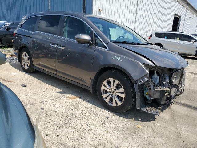 Photo 4 from auction – 2015 HONDA ODYSSEY EX with VIN 5FNRL5H60FB069673