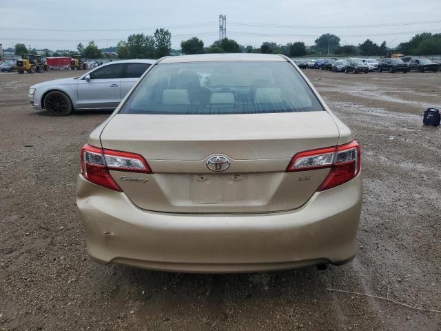 Photo 6 from auction – 2012 TOYOTA CAMRY LE with VIN 4T1BF1FK6CU579736
