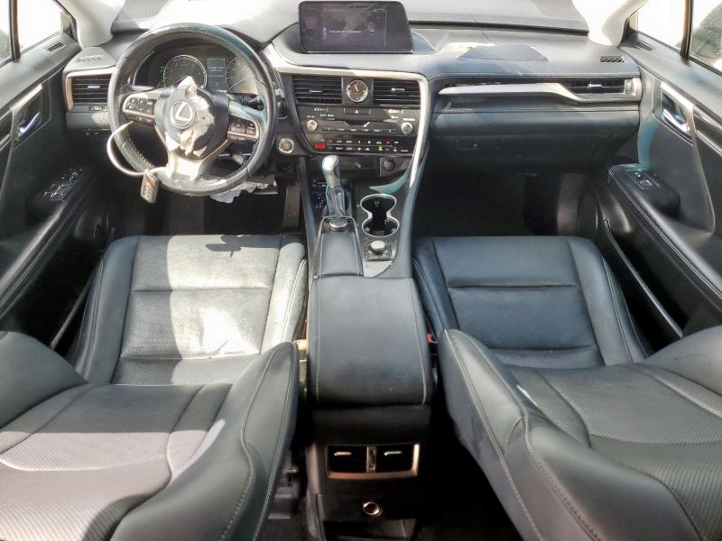 Photo 8 from auction – 2019 LEXUS RX 350 BAS with VIN 2T2ZZMCA9KC142179
