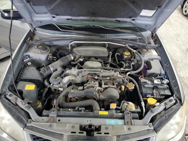 Photo 11 from auction – 2006 SUBARU IMPREZA 2. with VIN JF1GG67626H815775