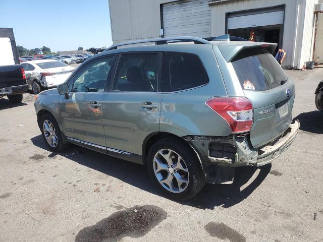 Photo 2 from auction – 2016 SUBARU FORESTER 2 with VIN JF2SJAXC2GH531791