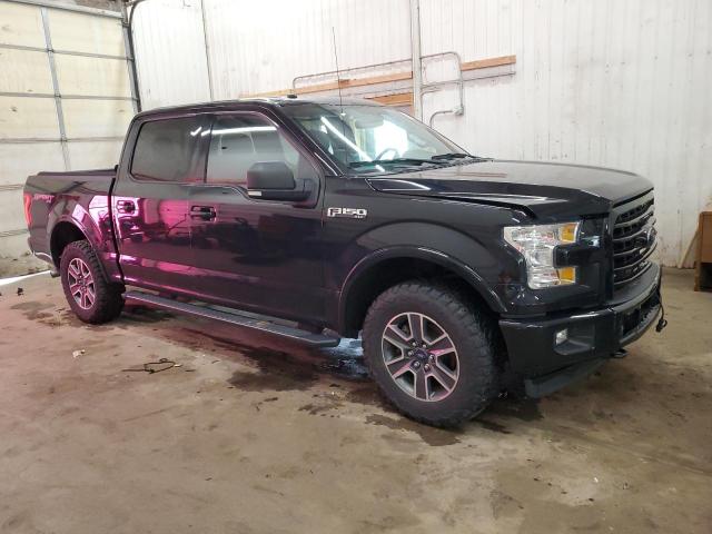 Photo 4 from auction – 2017 FORD F150 SUPER with VIN 1FTEW1EP6HFC20638