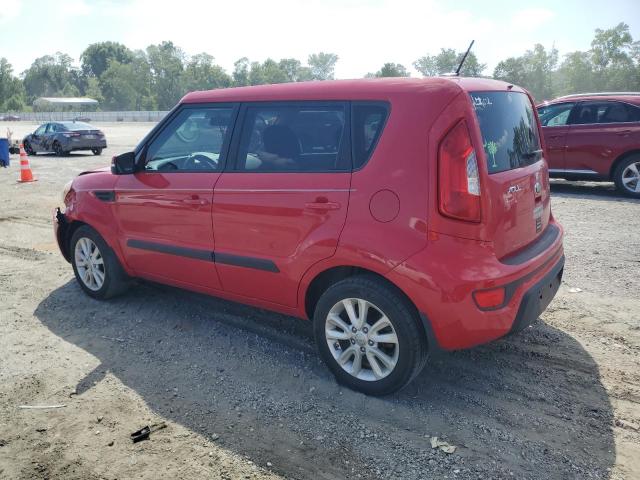 Photo 2 from auction – 2013 KIA SOUL + with VIN KNDJT2A60D7589221