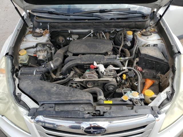 Photo 11 from auction – 2010 SUBARU OUTBACK 2. with VIN 4S4BRBACXA3385422