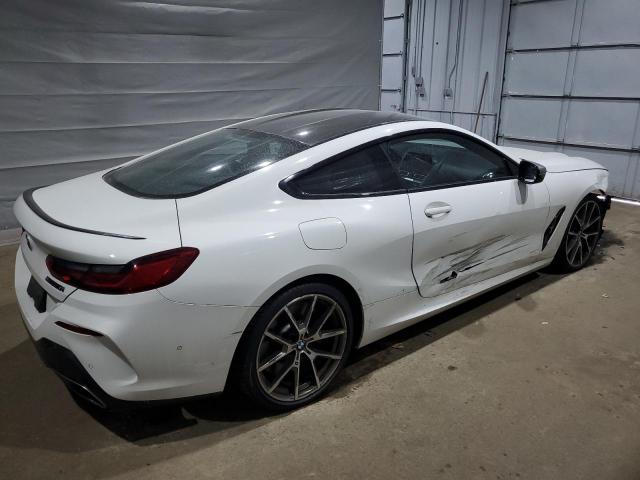 Photo 3 from auction – 2019 BMW M850XI with VIN WBABC4C55KBJ35655