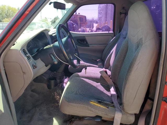 Photo 7 from auction – 2000 FORD RANGER with VIN 1FTYR10C3YPB95796