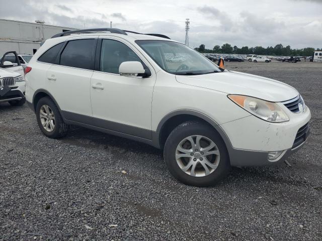 Photo 4 from auction – 2012 HYUNDAI VERACRUZ G with VIN KM8NU4CC7CU181386