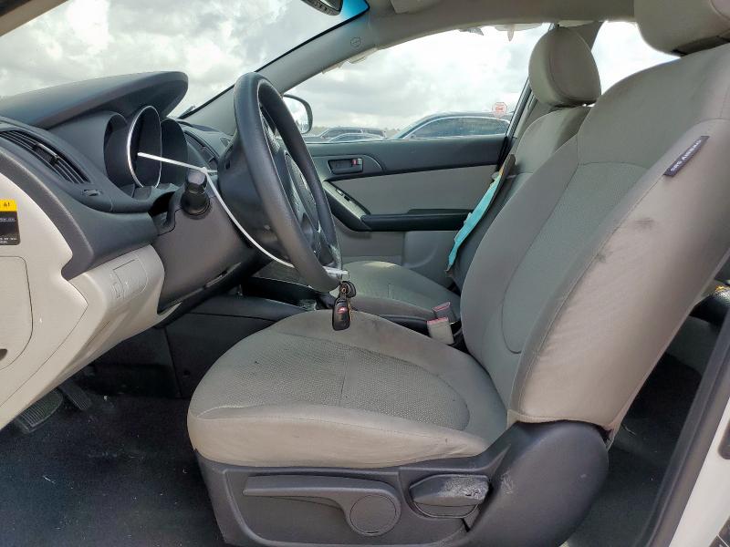 Photo 7 from auction – 2012 KIA FORTE EX with VIN KNAFU4A2XC5492272