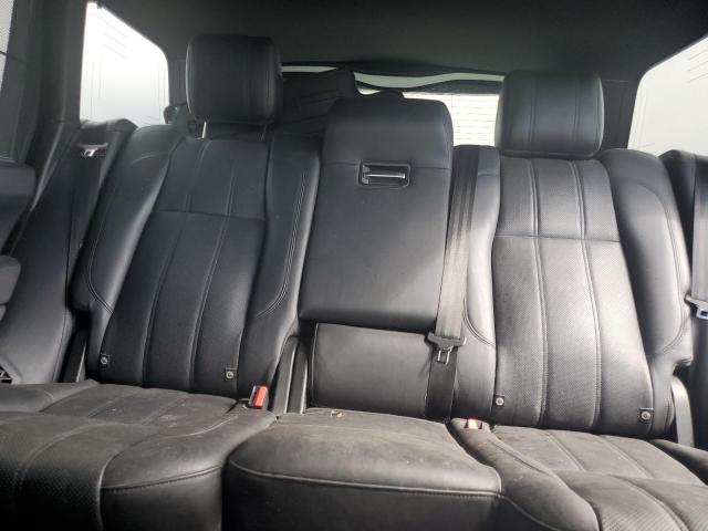 Photo 10 from auction – 2016 LAND ROVER RANGE ROVE with VIN SALGS3EF8GA307517