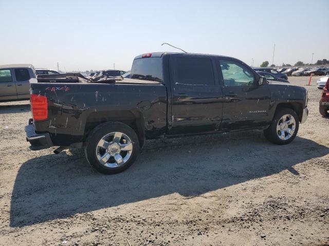Foto 3 de la subasta – 2018 CHEVROLET SILVERADO con VIN 3GCUKRER3JG418654