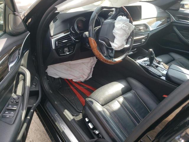 Photo 8 from auction – 2018 BMW 540 I with VIN WBAJE5C58JWA93276