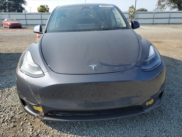 Photo 5 from auction – 2022 TESLA MODEL Y with VIN 7SAYGDEF7NF401513