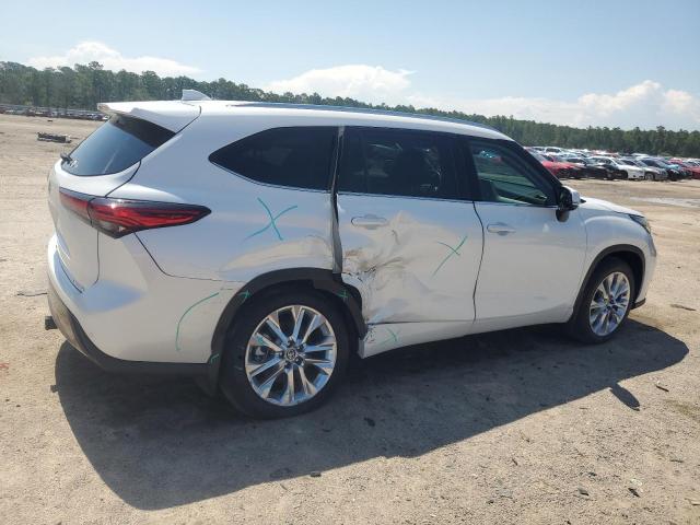 Photo 3 from auction – 2023 TOYOTA HIGHLANDER with VIN 5TDKDRAH5PS027028