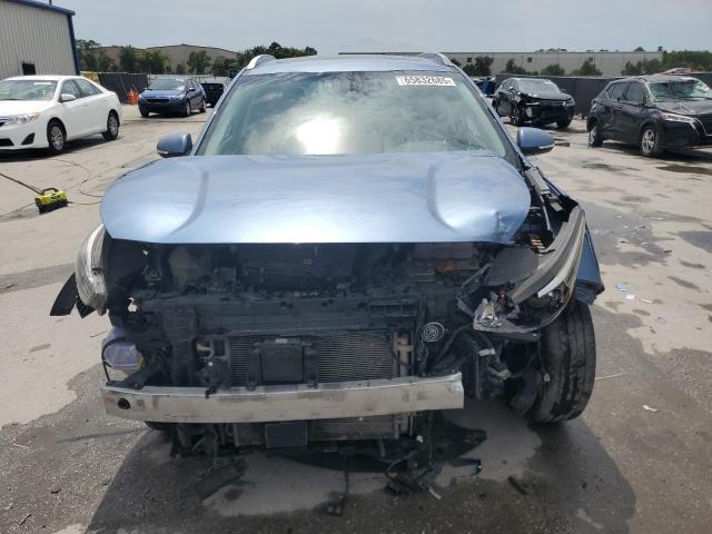 Photo 5 from auction – 2022 KIA NIRO EX PR with VIN KNDCE3LC5N5522154