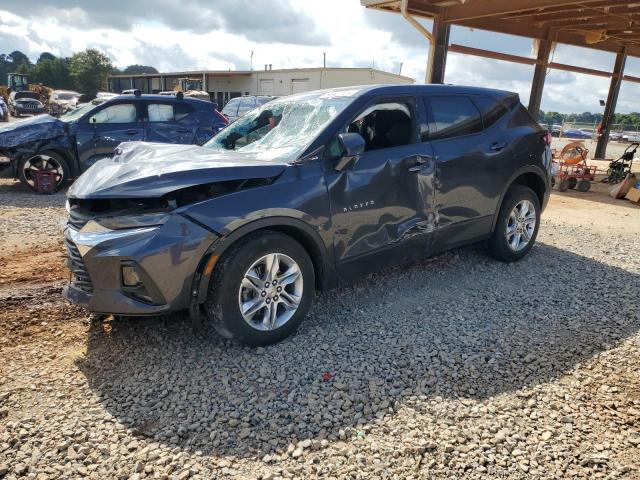 CHEVROLET BLAZER 2LT 2021 z numerem VIN 3GNKBCRS2MS576882 - Zdjęcie z aukcji