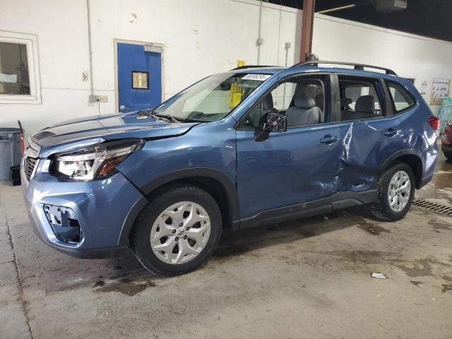 SUBARU FORESTER 2019 with VIN JF2SKACC0KH558757 - Photo from auction