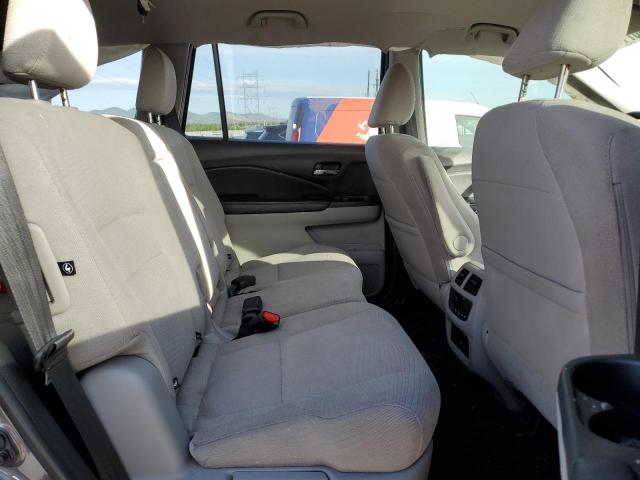 Photo 11 from auction – 2017 HONDA PILOT EX with VIN 5FNYF6H32HB063486
