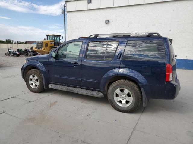 Photo 2 from auction – 2006 NISSAN PATHFINDER with VIN 5N1AR18W56C681302
