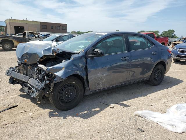 TOYOTA COROLLA L 2014 with VIN 5YFBURHE0EP061590 - Photo from auction