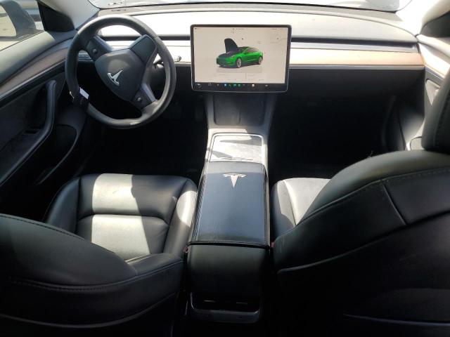 Photo 8 from auction – 2023 TESLA MODEL 3 with VIN 5YJ3E1EA5PF393852