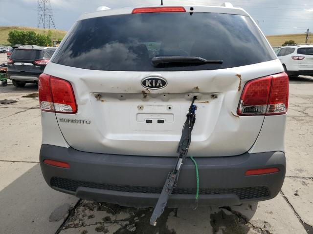 Photo 6 from auction – 2013 KIA SORENTO LX with VIN 5XYKTDA28DG419883